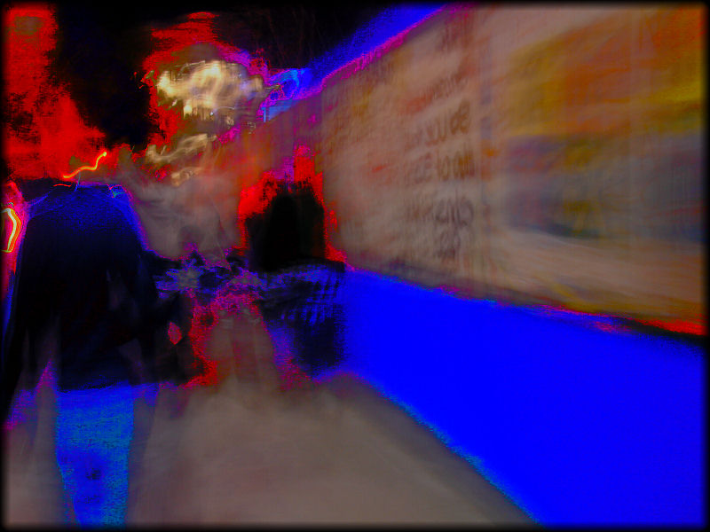 photo "Surreal L.A." tags: abstract, landscape, 