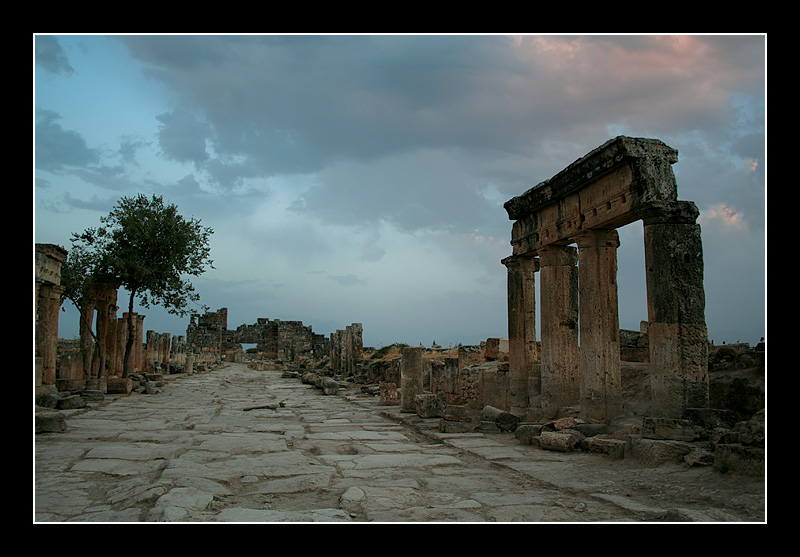 photo "Улочка" tags: architecture, travel, landscape, 