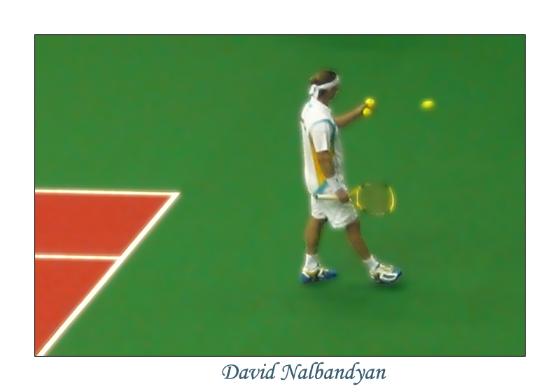 photo "One more please" tags: sport, reporting, 