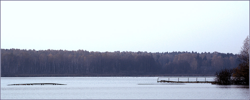 фото "Биссерово озеро" метки: пейзаж, вода