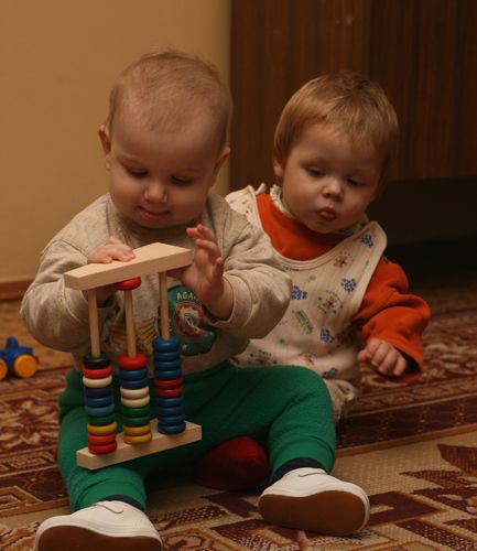 photo "Children without parents" tags: portrait, genre, children