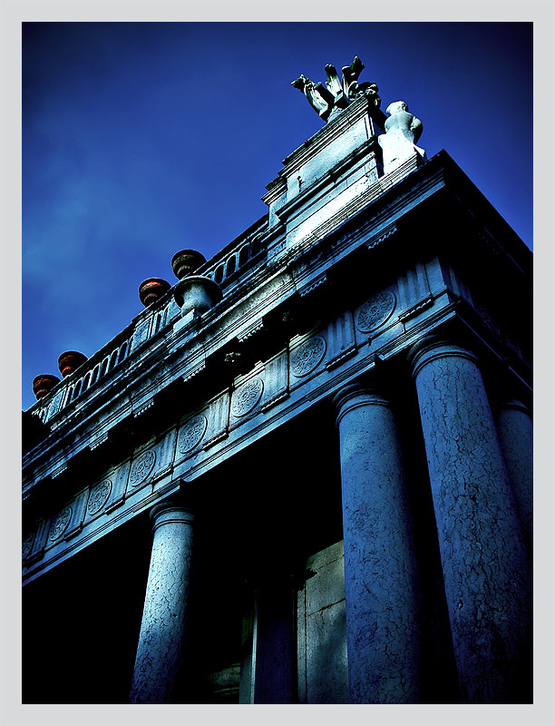 photo "palacio queluz" tags: architecture, landscape, 