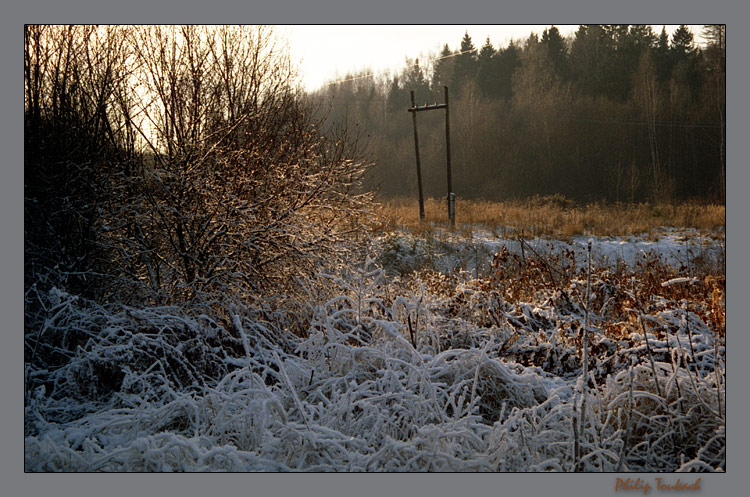 photo "***" tags: landscape, winter