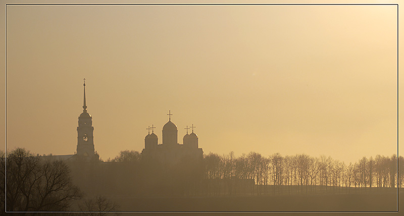 photo "***" tags: architecture, landscape, winter