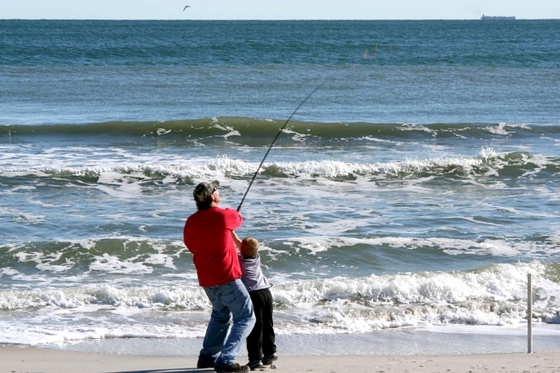 photo "Fishing" tags: genre, nature, 