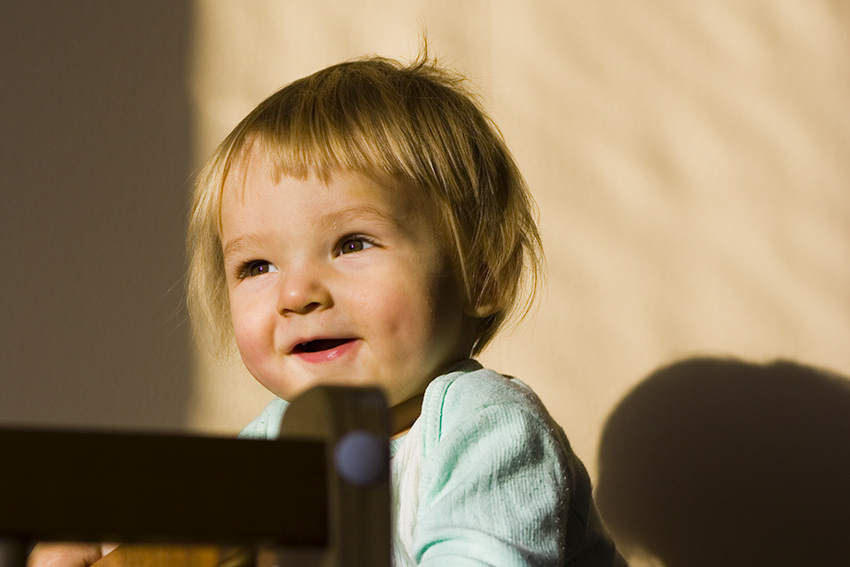 photo "Tender age" tags: portrait, children