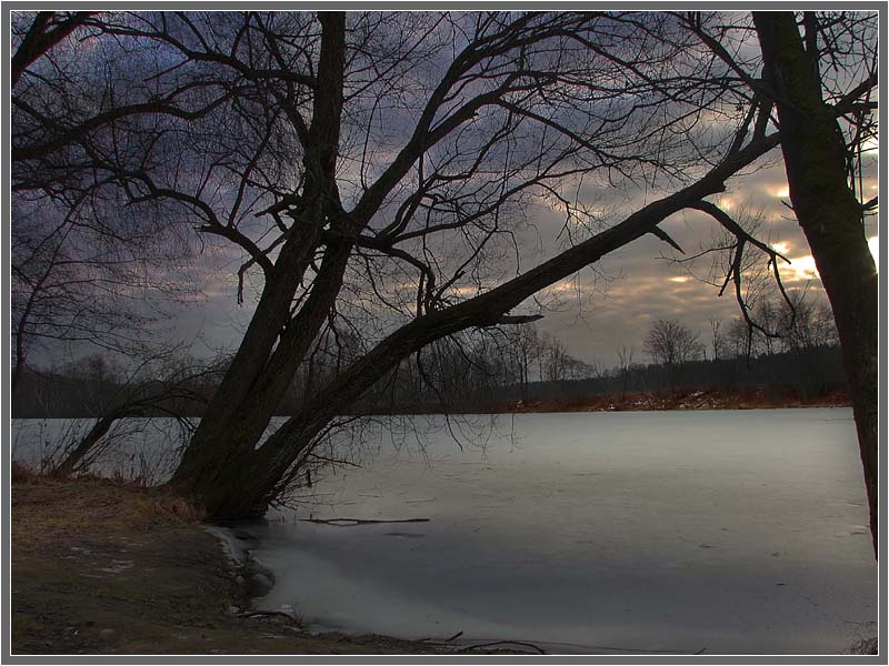 фото "В сумерках" метки: , 