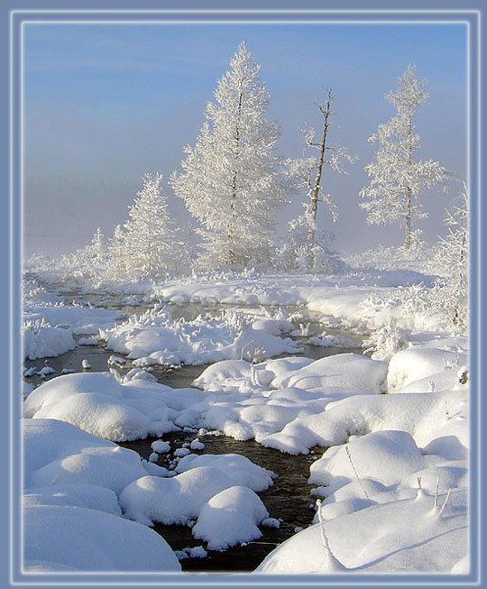 photo "***" tags: landscape, winter