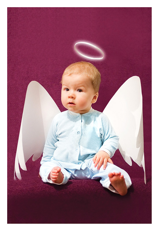 фото "handmade angel" метки: портрет, дети