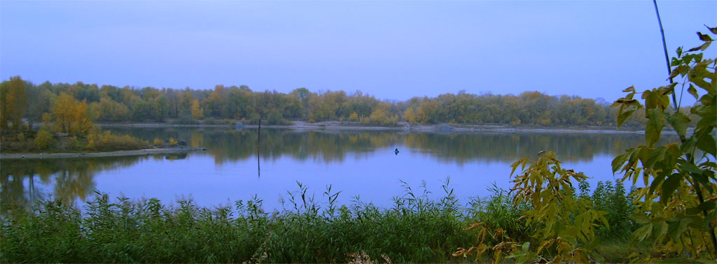 photo "Last fisherman" tags: landscape, water