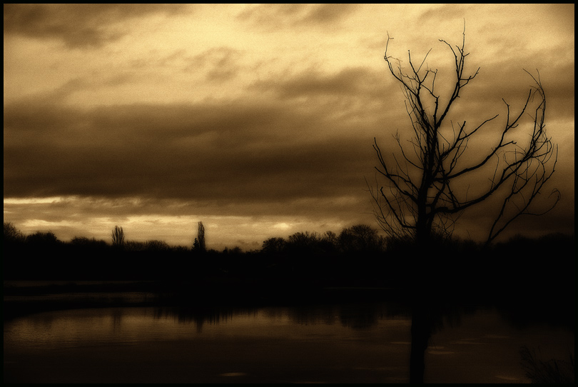 photo "* * *" tags: landscape, water