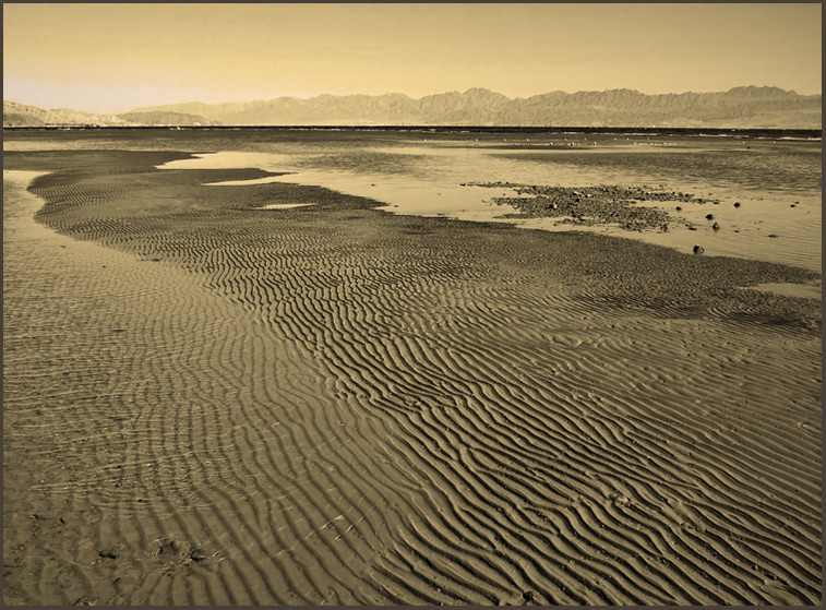 photo "Gulf of Aqaba" tags: landscape, water