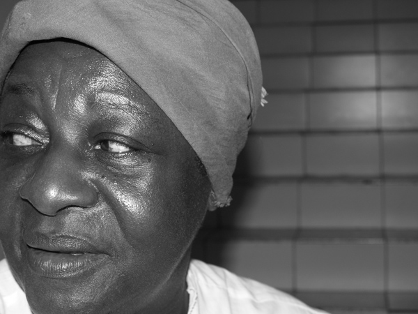 photo "Cuban woman" tags: portrait, woman