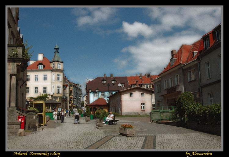 photo "Poland" tags: architecture, landscape, 
