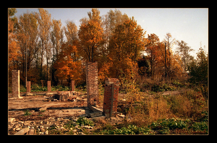 фото "Распад" метки: пейзаж, 