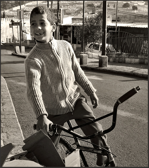 фото "Bike smile" метки: портрет, дети