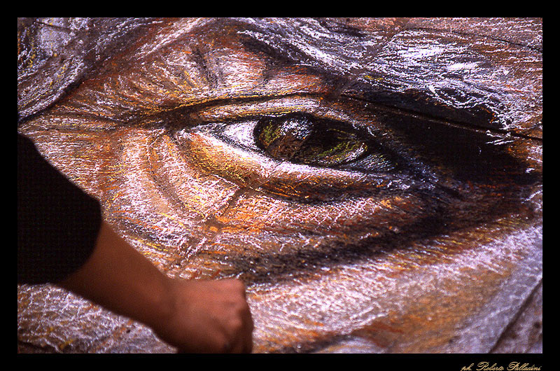 фото "the eye" метки: абстракция, 