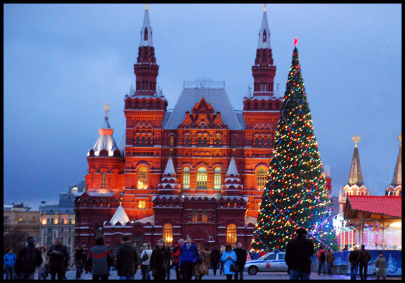 photo "Moscow night" tags: architecture, landscape, 