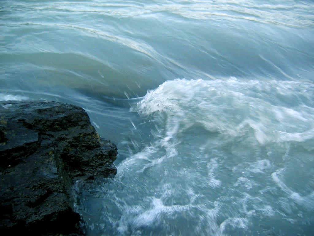 photo "Blue water" tags: landscape, water