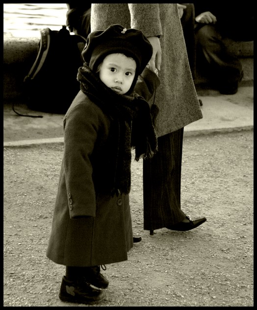 photo "who are you?" tags: portrait, children