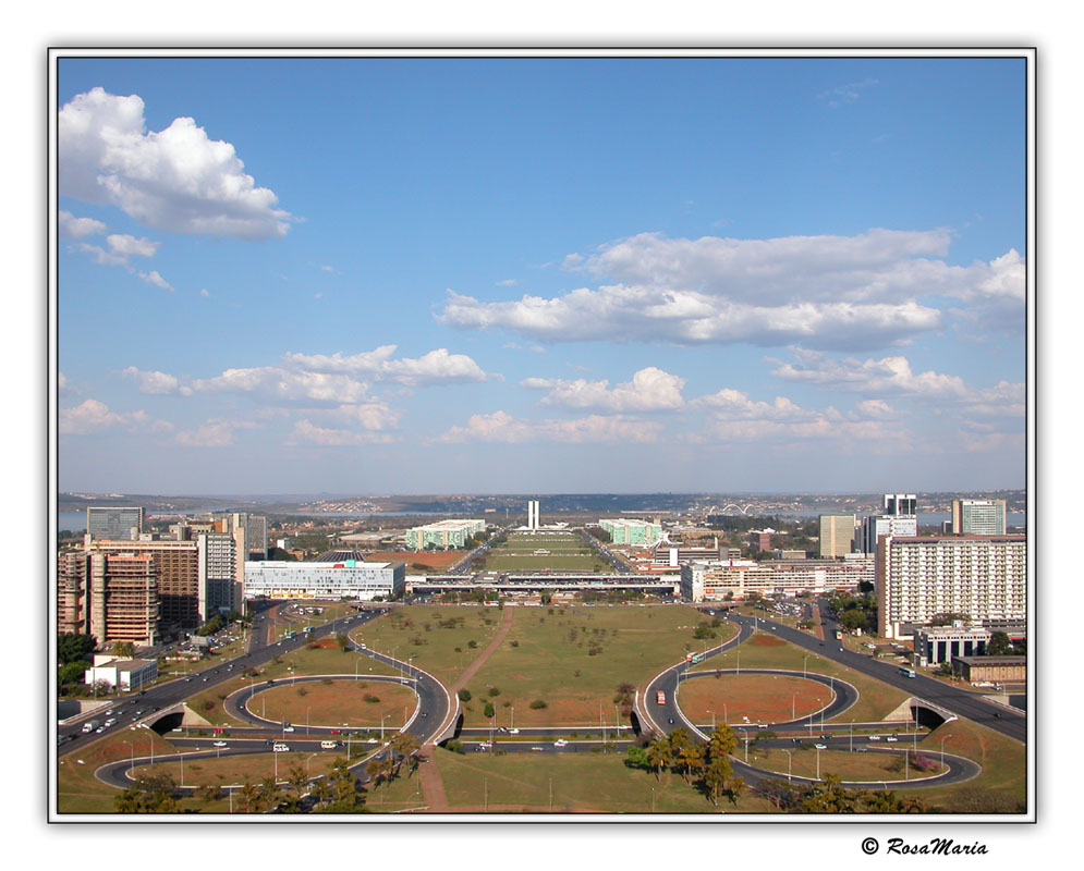 фото "Brasilia" метки: архитектура, путешествия, пейзаж, Южная Америка