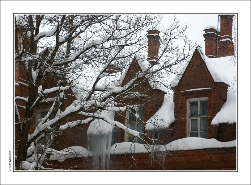 photo "Winter (1)" tags: landscape, winter