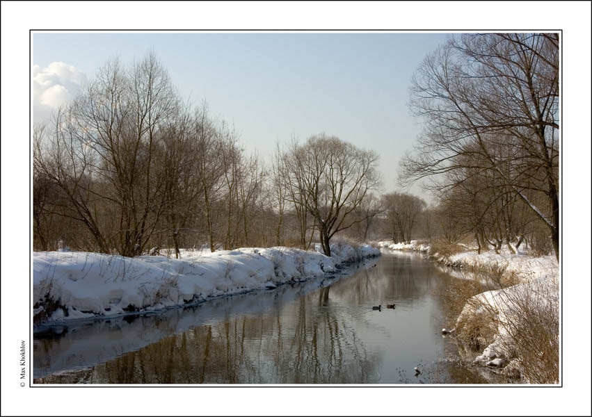 photo "Winter (2)" tags: landscape, winter