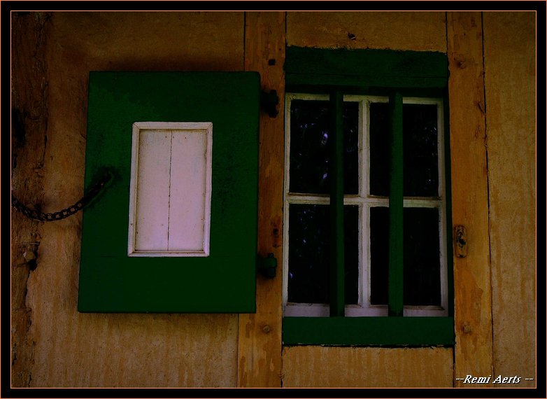 photo "old window" tags: architecture, misc., landscape, 