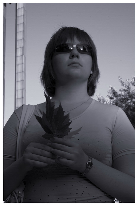 photo "***" tags: black&white, portrait, woman