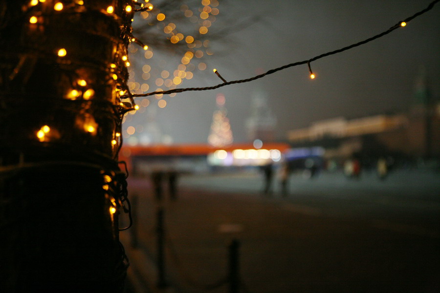 photo "Starting-point" tags: architecture, landscape, night