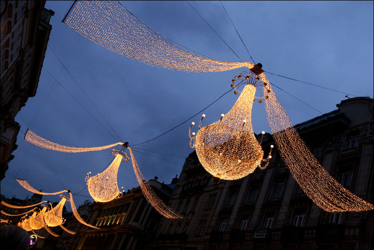 photo "Vienna Christmas" tags: architecture, travel, landscape, Europe