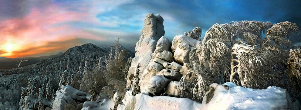 photo "***" tags: landscape, winter