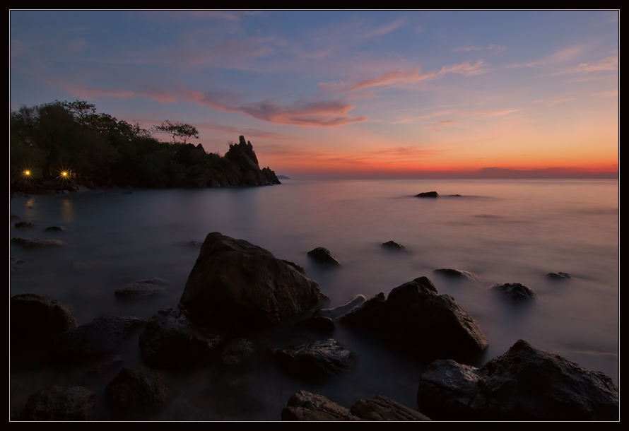 photo "***" tags: landscape, travel, Asia, sunset