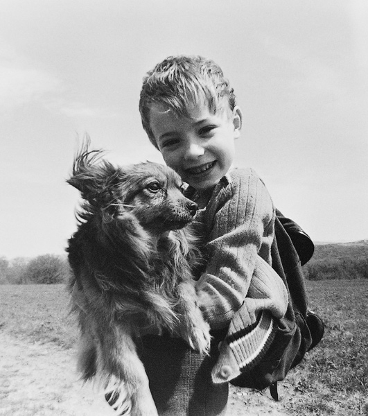 photo "***" tags: portrait, nature, children, pets/farm animals