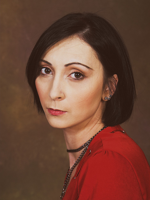 photo "***" tags: portrait, genre, woman