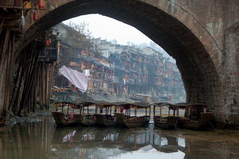 фото "Fenghuang" метки: путешествия, Азия