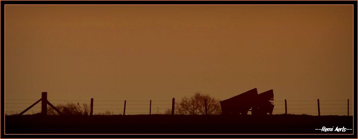 photo "sunday morning" tags: landscape, sunset