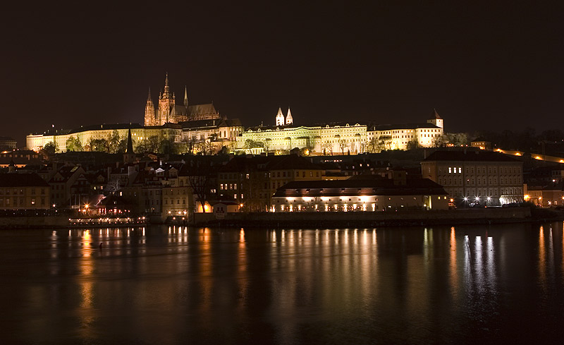 photo "Old City" tags: landscape, travel, Europe, night