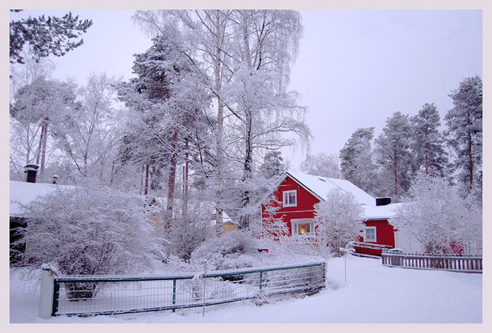 photo "Winter mood" tags: landscape, misc., winter