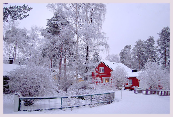 фото "Winter mood" метки: пейзаж, разное, зима