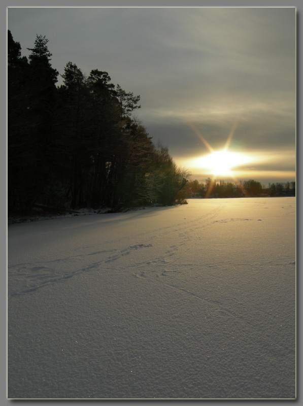 photo "***" tags: landscape, winter