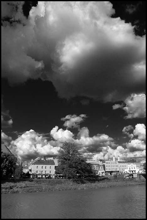 photo "Uzhgorod" tags: architecture, landscape, 