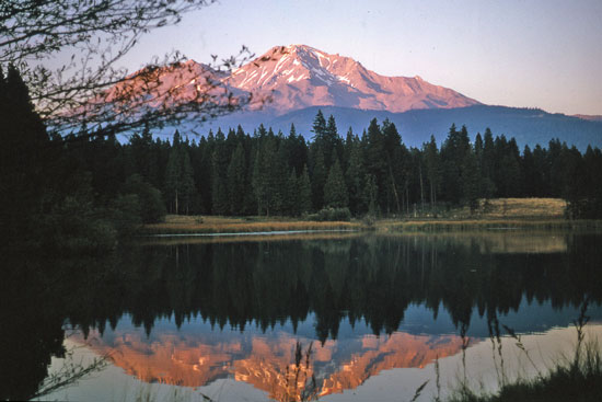 photo "California" tags: landscape, mountains