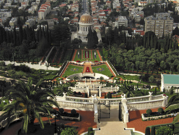 photo "Israel, Haifa" tags: landscape, nature, flowers