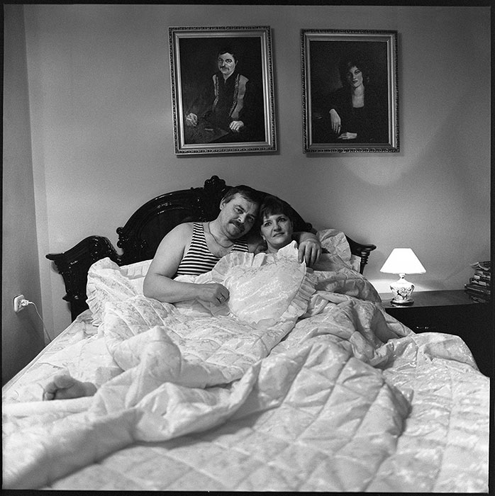 photo "Newlyweds" tags: portrait, genre, 