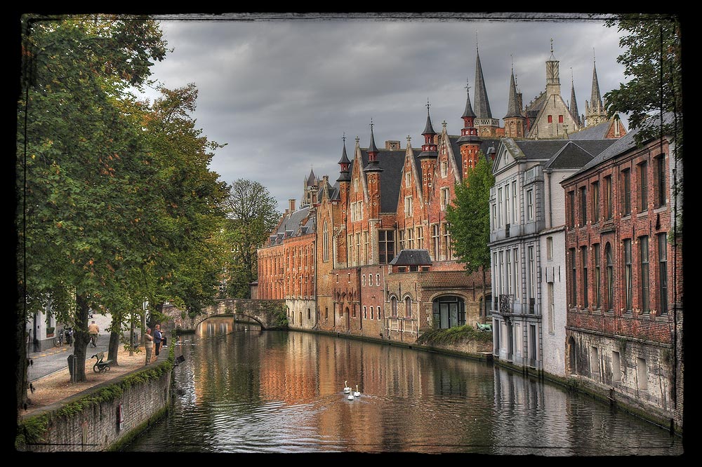 photo "Autumn ..." tags: architecture, travel, landscape, Europe