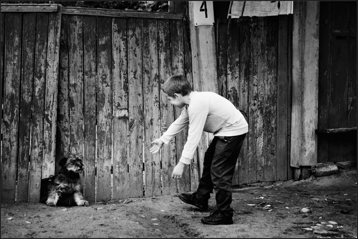 фото "Лохматая фотография" метки: жанр, черно-белые, 