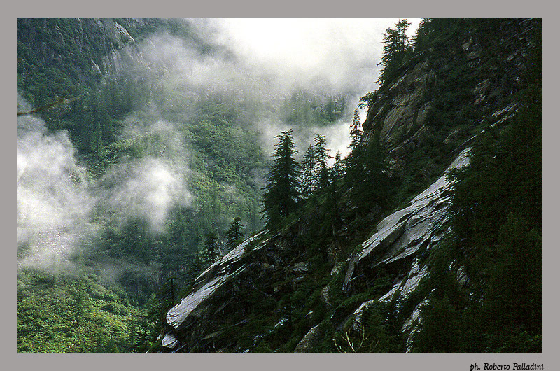 photo "Monte Rosa" tags: landscape, mountains