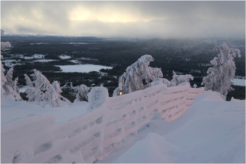 photo "***" tags: landscape, mountains, winter