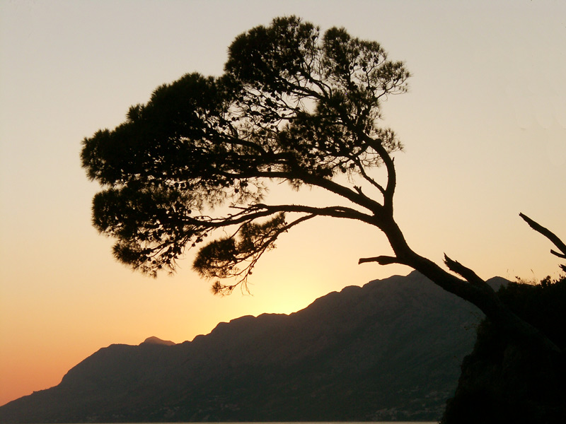 photo "***" tags: landscape, travel, Europe, sunset